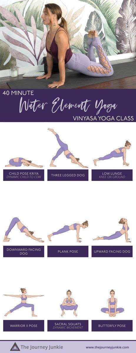 Water yoga poses – Artofit