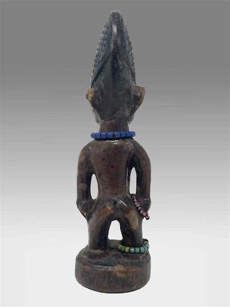 Authentic African Yoruba Ere Ibeji Figure Ebay