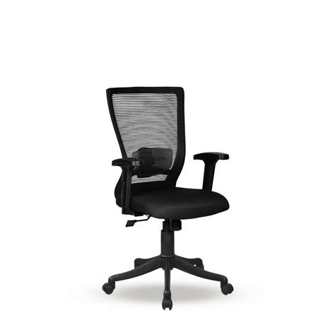 Fabric Mid Back Office Chair Executive Chair Boss Office Chair