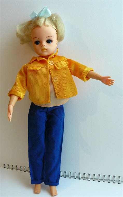 Vintage Pedigree Sindy Doll 033055x 1980 1985 Ebay