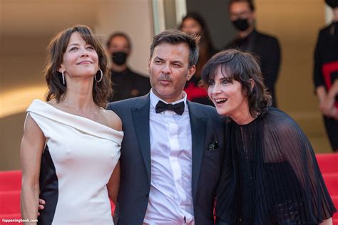 Sophie Marceau Nude OnlyFans Leaks Fappening Page FappeningBook