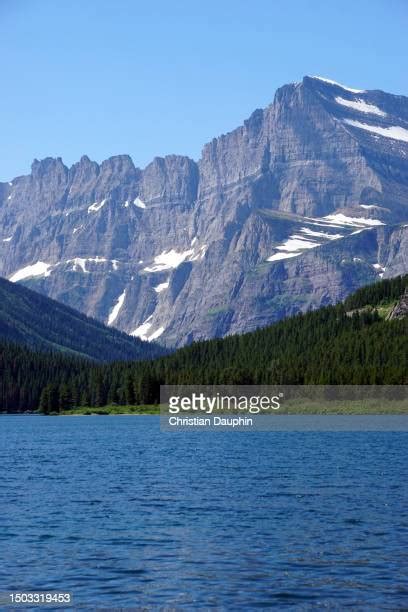 81 Bowman Lake Glacier National Park Stock Photos, High-Res Pictures ...