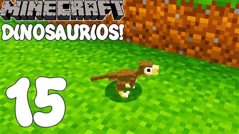 Minecraft Serie De Mods Super Dinosaurios Madafakas 2 Cap15 Youtube