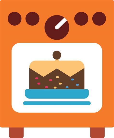 Baking Flat Icon 13663138 Vector Art at Vecteezy