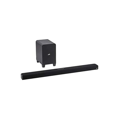 Polk Audio Signa S4 Soundbar Con Subwoofer Wireless Earc E Bluetooth Garanzia Italia