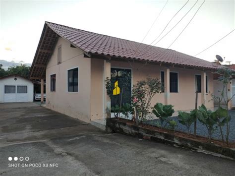 Casa Venda No Bairro Padre Martinho Stein Em Timb Sc