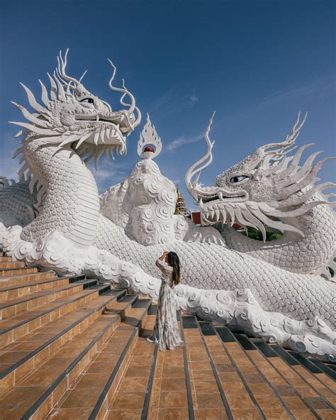 Chiang Rai Chiang Mai: Chiang Rai White Temple And Blue House Day Tour