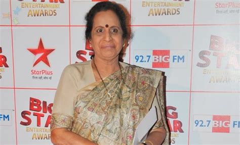 Usha Nadkarni Wiki, Biography, Age, Husband, Bigg Boss, Images ...