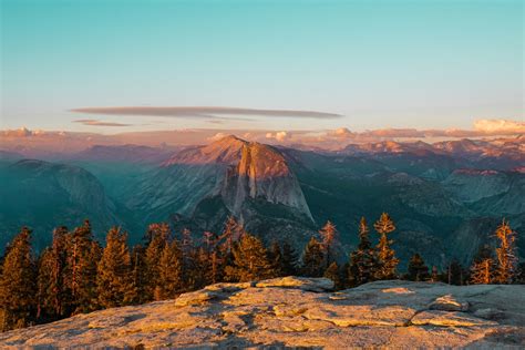 The Best Place to Watch Sunset in Yosemite • Amanda Wanders