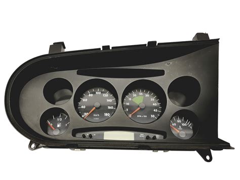 Speedometer Instrument Cluster Iveco Daily