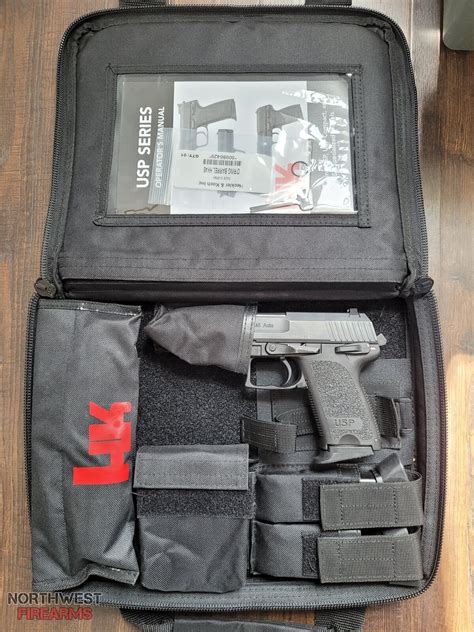 HK USP 45 CT Compact Tactical | Northwest Firearms