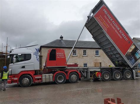 Cashel Palace Premier Floor Screed