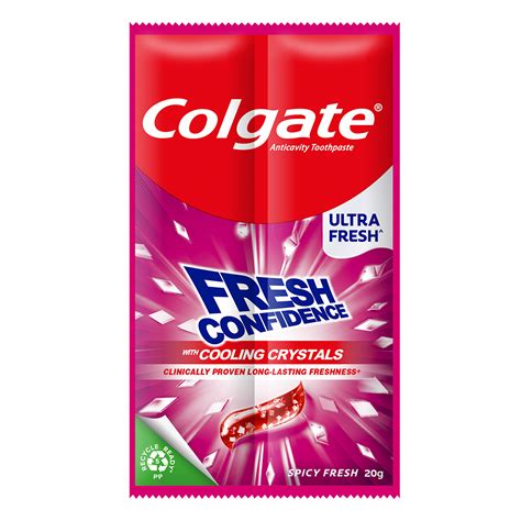 colgate fresh confidence