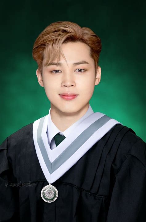 Lasallian DLSU Benildean Jimin Park Graduation Pictures Jimin Grad Pics