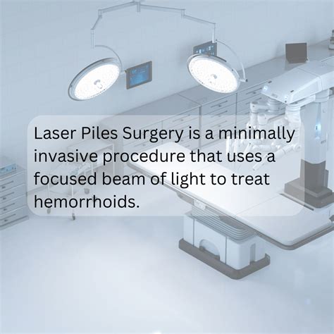 Ppt Advanced Piles Surgery Laser Treatment 1 Powerpoint