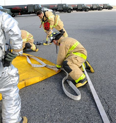 Langley Ces Show Their Skills During Fuel Spill Exercise Joint Base Langley Eustis Article