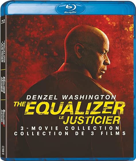 The Equalizer 2 Equalizer 3 Equalizer Feature Set [blu Ray] Bilingual Amazon Ca