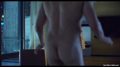 Jake Gyllenhaal Nude And Tight Butt In Velvet Buzzsaw Gay Male