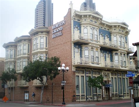 5 Haunted Hotels In San Diego To Stay In Now For Those Who Dare