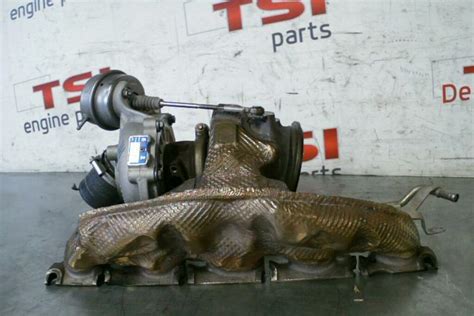 Turbo 07K145701L 2 5TFSI DAZA DNWA Audi RS3 TSI Parts