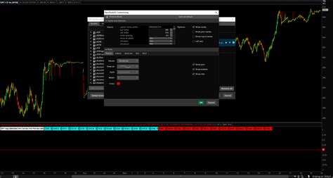 Options Volopen Interest For Thinkorswim Usethinkscript Community