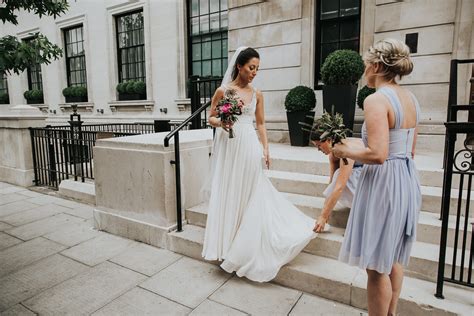 Hackney Town Hall Wedding Photography London 48 London Wedding Photographer Natalie J