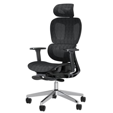 Buy Patiomage Ergonomic Mesh Office Chair With D Adjustable Armrest