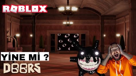 ROBLOX THE DOORS HARDCORE Roblox Türkçe Roblox Doors PC ve Doors