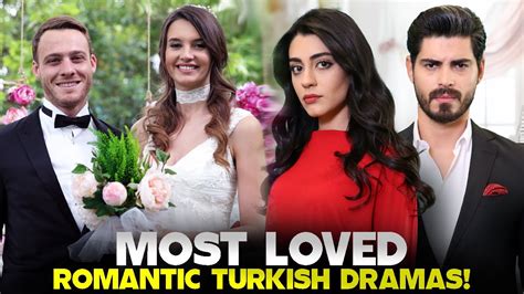 Top 7 Most Romantic Turkish Series 2024 With English Subtitle Youtube