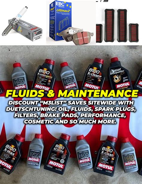 Save Money On Motor Oil Brake Pads Spark Plugs And All Maintenance