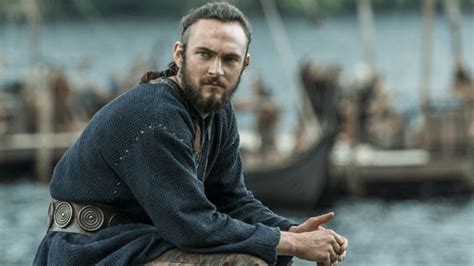 Athelstan Vikings | Athelstan Fictional Character | Ragnar and Athelstan