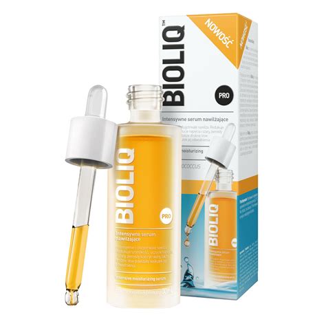 Amazon Bioliq PRO Intensive Moisturizing Serum Face Serum To