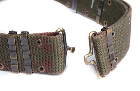 Us Alice Pistol Belt Surplus Varusteleka