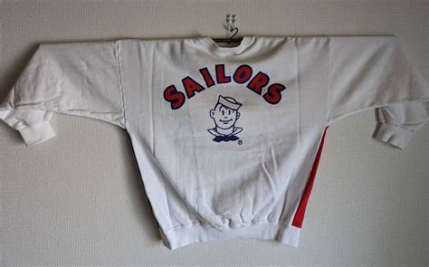 Yahoo オークション SAILORS セーラーズ トレーナー男性Mサイズ USED