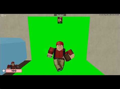 Roblox Arsenal Emotes - Redline 3.5 Mega