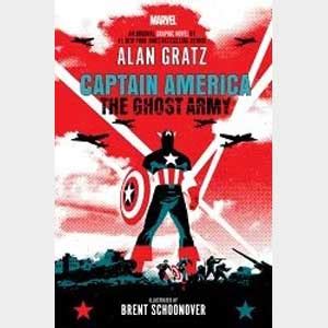 Captain Americal. The Ghost Army-Alan Gratz – Children’s Book World