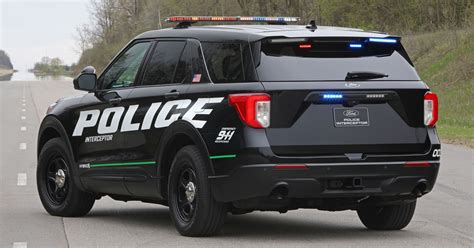 Ford to continue producing, selling Police Interceptors despite being told to rethink ...