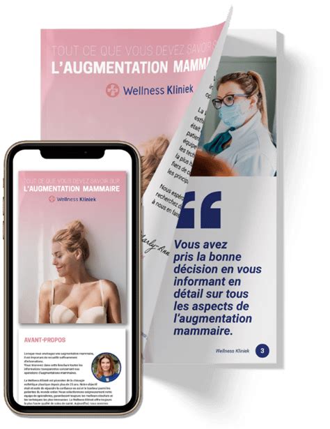 E Book Gratuit Tout Sur L Augmentation Mammaire