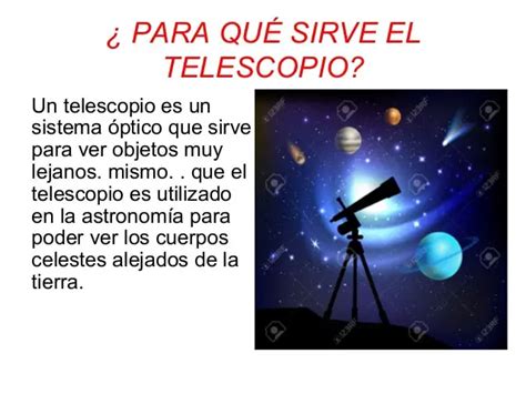 Partes Del Telescopio