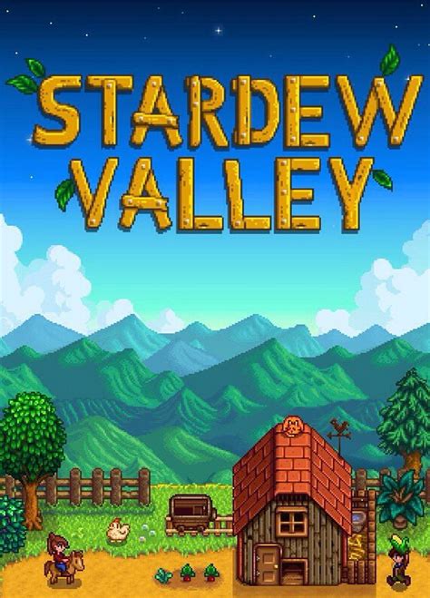 Stardew-Valley-cover 🕹️ PC Games Archive