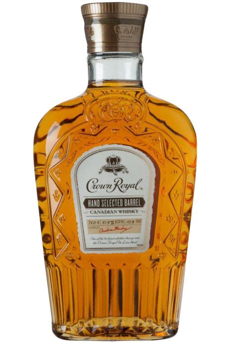 Buy Crown Royal Hand Selected Barrel Whisky At