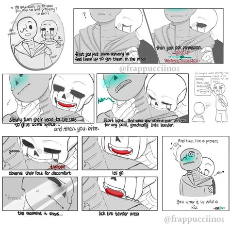 Frappucciino 🔞 On Twitter Undertale Comic Funny Anime Undertale