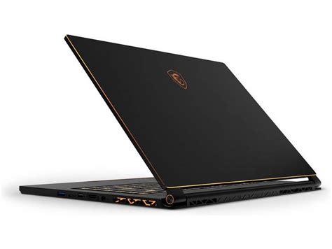 Port Til Gaming Msi Gs Stealth Se Es Intel Core I H