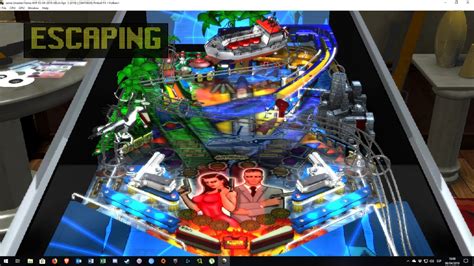 Pinball Fx Xenia Wip Shortplay Youtube