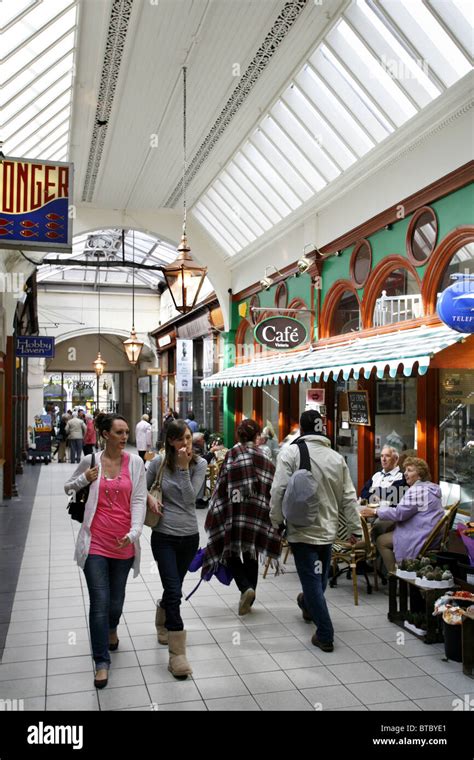 The Victorian Market Inverness Scotland Stock Photo Alamy