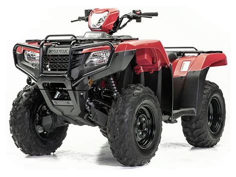 New Honda Fourtrax Foreman X Es Eps Atvs In Greenville Nc