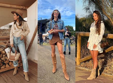 Introducir Imagen Outfit Con Botas Cowboy Abzlocal Mx