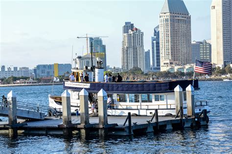 The Coronado Ferry Landing - Exploring Our World