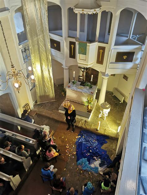 Nachklang Ostern In Der Peters Und Paulskirche Evangelisch