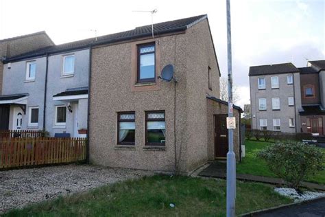 Whitelees Road Cumbernauld Glasgow G67 2 Bedroom End Terrace House